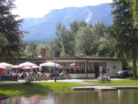 Barbarapromenade in Reichenau, © Wiener Alpen in Niederösterreich - Semmering Rax