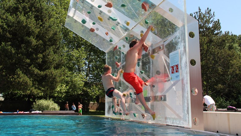 Freibad Neunkirchen, © Stadtgemeinde Neunkirchen