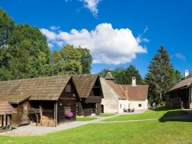 Museumsdorf Krumbach, © Wiener Alpen in Niederösterreich - Wiener Neustadt