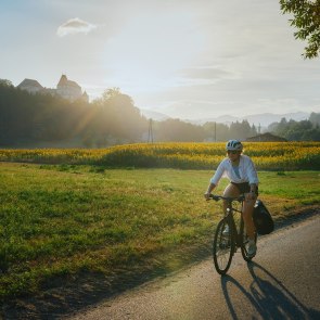 Feistritztal-Radweg, © Wiener Alpen/Philipp Schönauer