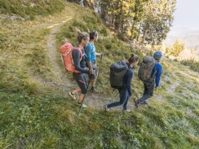 Wandern am Alpannonia Weitwanderweg, © Wiener Alpen in Niederösterreich - Alpannonia