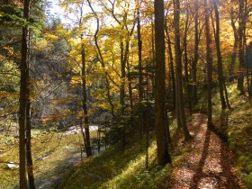 Wasserweg Höllental, © Wiener Alpen in Niederösterreich