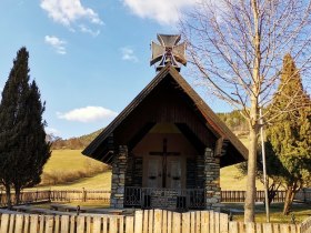 Kapelle zu Ehren der Gefallenen des 1. und 2. Weltkrieges, © Wiener Alpen in Niederösterreich - Wechsel