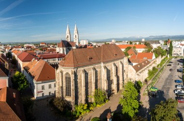 St. Peter an der Sperr - Wiener Neustadt, © Wiener Alpen / Franz Zwickl