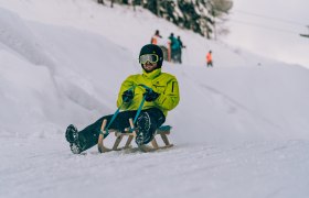 Rodeln am Semmering, © Semmering Hirschenkogel 