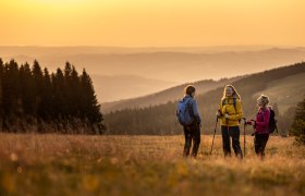 Der goldene Herbst auf den Schwaigen am Wechsel , © Wiener Alpen/Kremsl