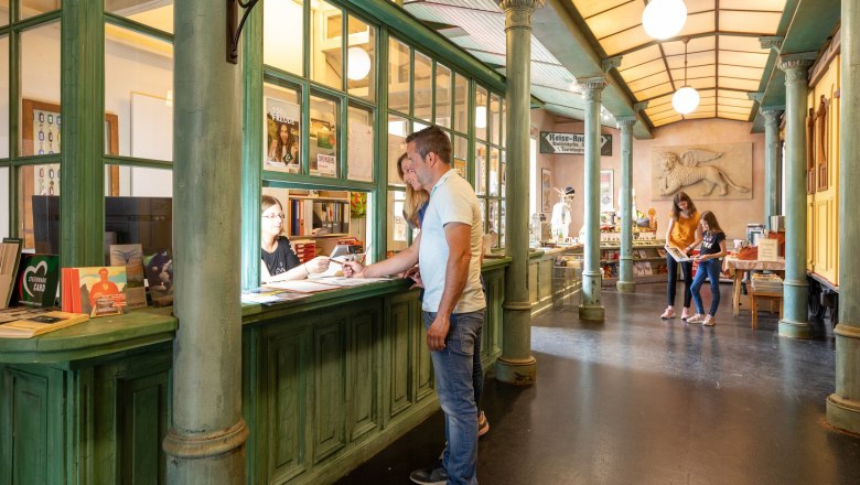 Südbahn Museum, © SÜDBAHN Museum, Foto: Harry Schiffer