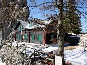 Kienthalerhütte (Copyright: BwagCommons), © Wiener Alpen in Niederösterreich