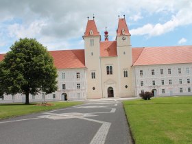 Stift Vorau, Joglland-Waldheimat in der Oststeiermark, © Oststeiermark Tourismus