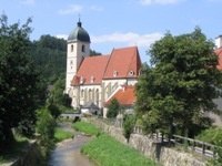 Kirche (Copyright: Stadtgemeinde Kirchschlag i.d.B.W.), © Wiener Alpen in Niederösterreich