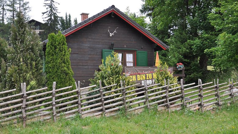 Weiglhütte am Semmering, © Weiglhütte Stefan Zimprich