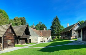 Museumsdorf Krumbach, © ©Wiener Alpen, Foto: Walter Strobl