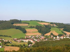 Blick auf Bad Schönau, © ©Steindy, CC BY-SA 2.0 de