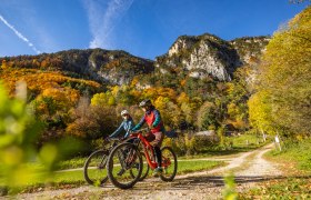 Mountainbiken Semmering-Rax, © Wiener Alpen/Fülöp