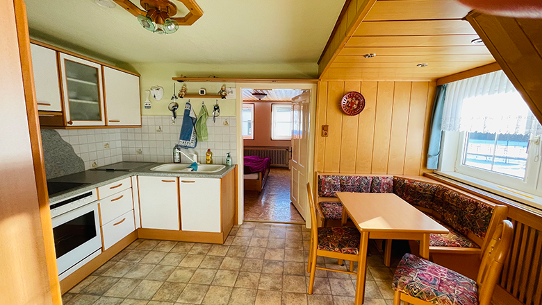 Kitchen, © Angelika Burger