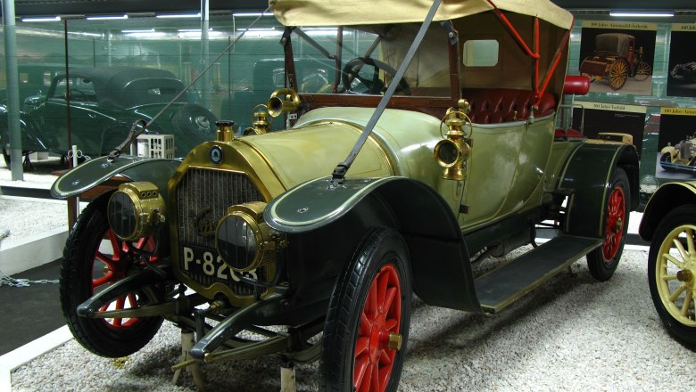 Automobilmuseum, © Franz Zwickl