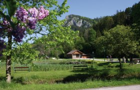 Naturparkeingang, © Wiener Alpen in Niederösterreich