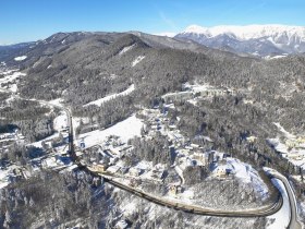 Semmering im Winter, © Wiener Alpen in Niederösterreich - Semmering Rax