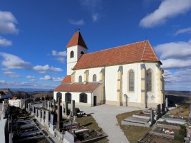 St. Anna Route, © Wiener Alpen in Niederösterreich