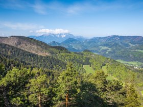 Kleine Kanzel Hohe Wand, © Wiener Alpen in Niederösterreich