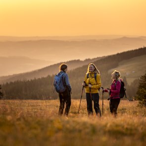 Der goldene Herbst auf den Schwaigen am Wechsel , © Wiener Alpen/Kremsl