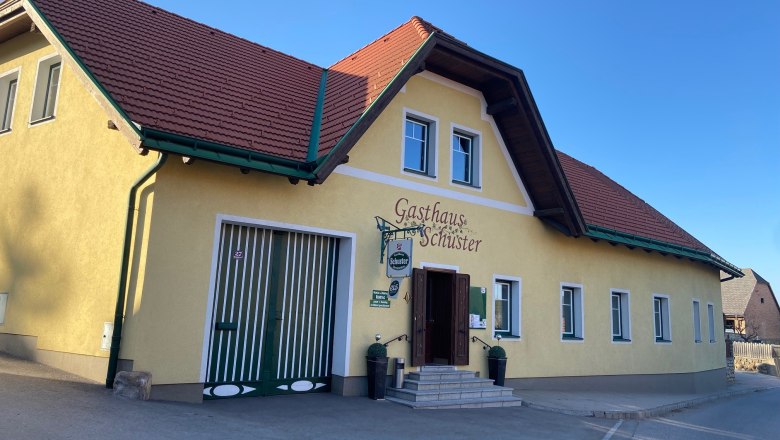 Gasthaus Schuster, © Wiener Alpen