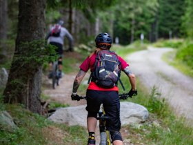 Verbindungsstück Kampsteiner Schwaig, © Wexl Trails