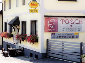 Gasthaus POSCH (Copyright: Karl Gradwohl), © Wiener Alpen in Niederösterreich - Bad Schönau