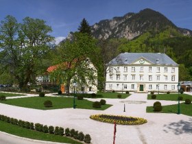 Schloss Reichenau, © © Wiener Alpen in NÖ Tourismus GmbH, Foto: Franz Zwickl