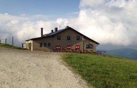 Wetterkoglerhaus, © Veronika Marx, Pächterin Wetterkoglerhaus