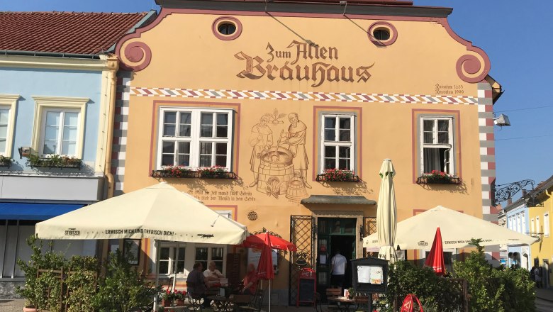 Brauhaus Neunkirchen, © Johann Gansterer