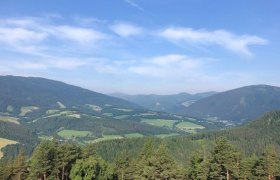 Ausblick ins Feistritztal, © Wiener Alpen in Niederösterreich - Wechsel