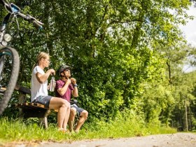 Auf zwei Rädern durchs Wechselland, © Wiener Alpen