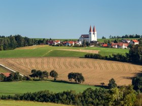 Ebenhofer Höhe, © Wiener Alpen in Niederösterreich