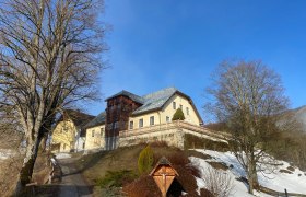 Garhof im Winter, © Wiener Alpen