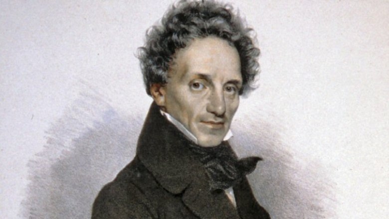 Portrait Ferdinand Raimund, © gemeinfrei