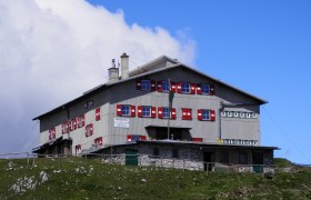 Habsburghaus auf der Rax, © Habsburghaus, Foto Gerhard Wagner