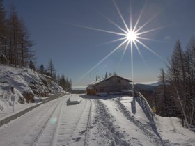 Haltestelle Baumgarten, © Wiener Alpen in Niederösterreich - Schneeberg Hohe Wand