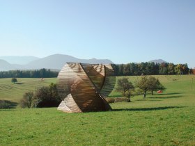 Gut Gasteil – Kunst in der Landschaft, © Seidl