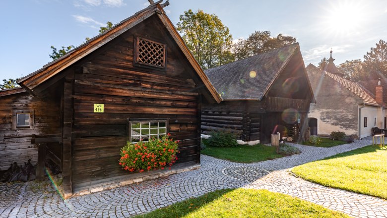 Museumsdorf Krumbach, © Wiener Alpen, Christian Kremsl