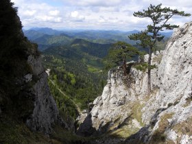 Dürre Wand, © Wiener Alpen in Niederösterreich