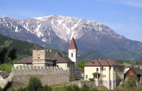 Ruine Puchberg, © Tourismusbüro Puchberg