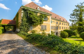 Schloss Strelzhof, © Wiener Alpen, Christian Kremsl