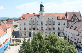 Hauptplatz Neunkirchen, © Stadtgemeinden Neunkirchen