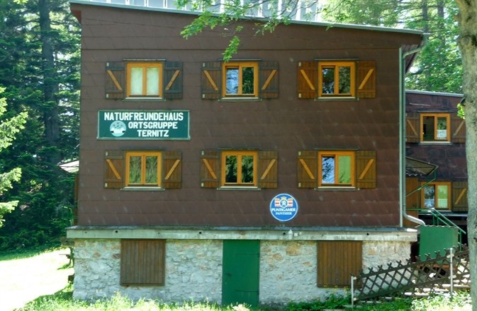 Ternitzerhütte, © Ewald Dörfler