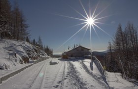 Haltestelle Baumgarten, © Wiener Alpen in Niederösterreich - Schneeberg Hohe Wand