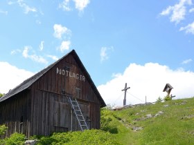 Gauermannhütte (Copyright: Earnest B), © Wiener Alpen in Niederösterreich