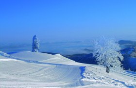 Unterberg síterület, © ARGE Schigebiet Unterberg