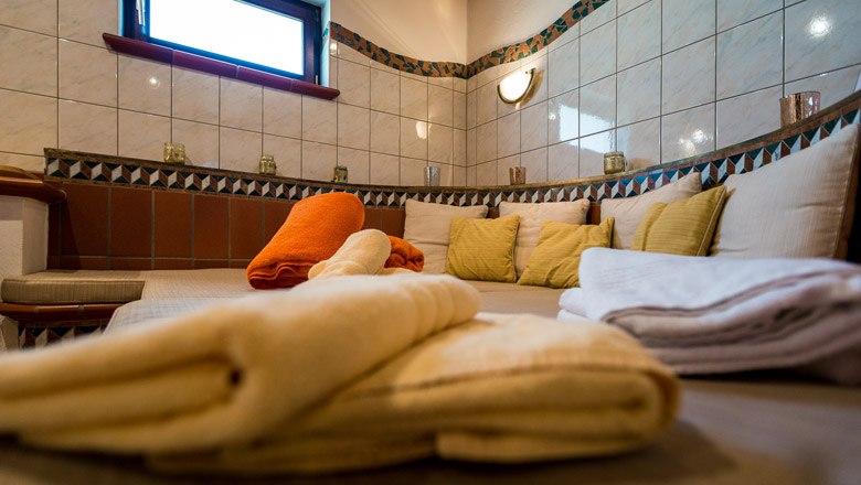 Relaxujte ve wellness centru hotelu Vitalzeit Weber, © Wiener Alpen/Christian Kremsl