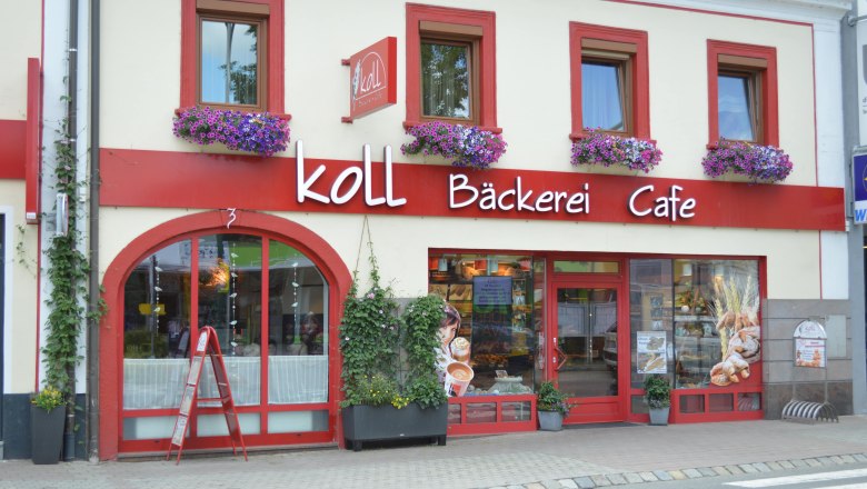 Koll Bäckerei Café in Kirchschlag, © Koll GmbH